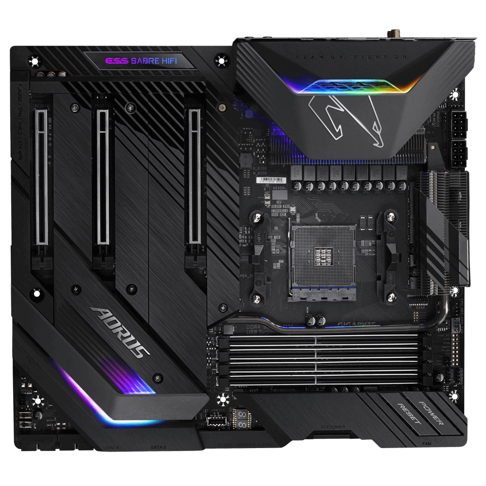Gigabyte X570 AORUS XTREME Motherboard